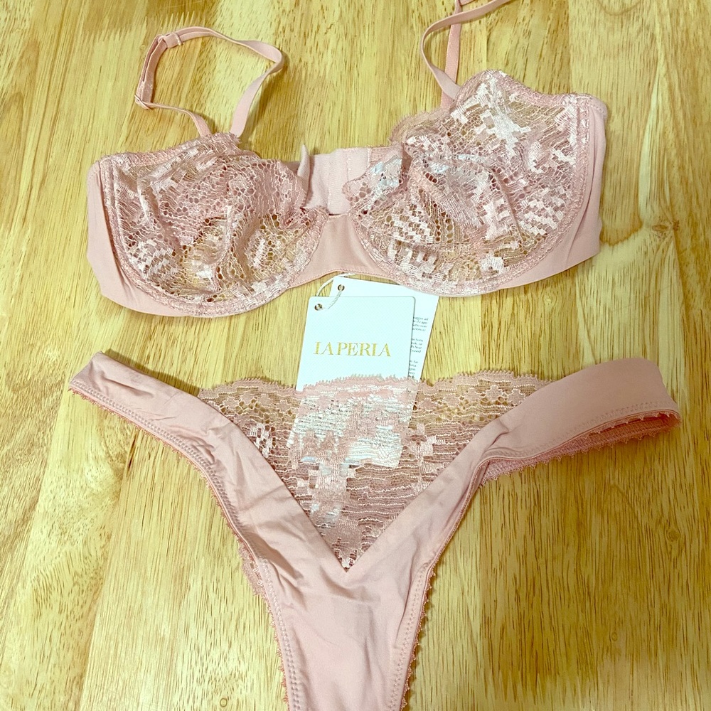 La Perla Lingerie Set